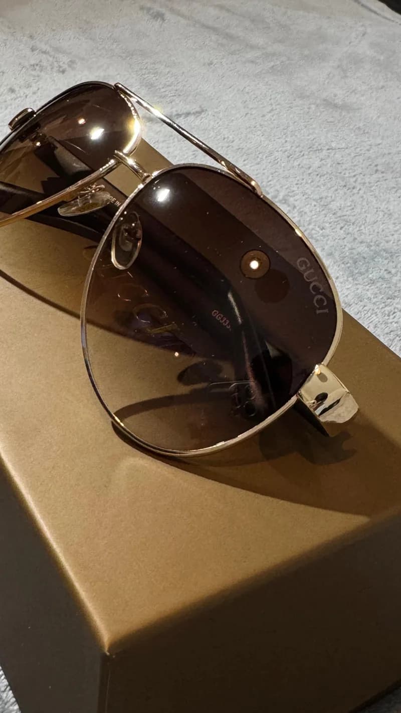 Gucci Anteojos Gucci — Accesorios