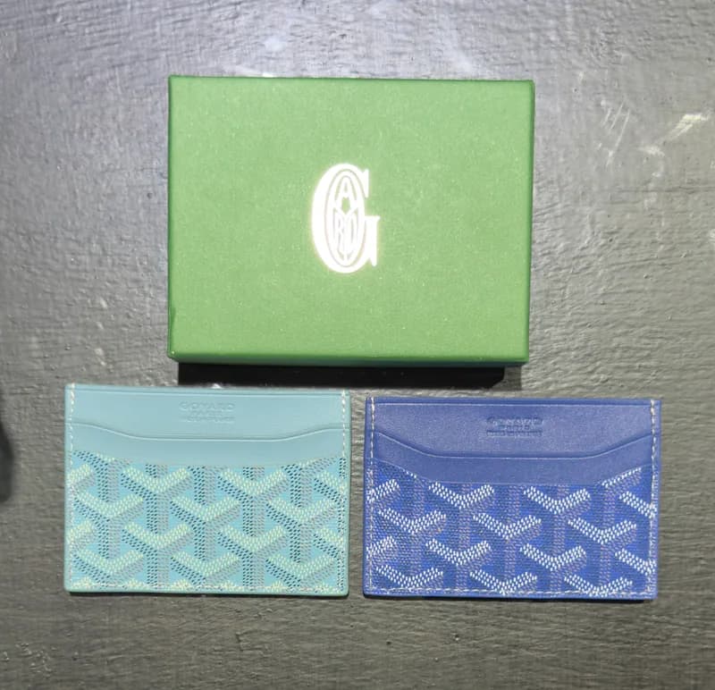 Goyard Tarjetero Goyard varios colores — Tarjeteros
