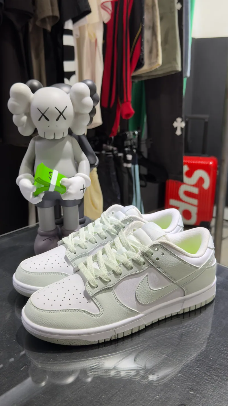 Nike Zapatillas Nike Dunk Menta — Zapatillas