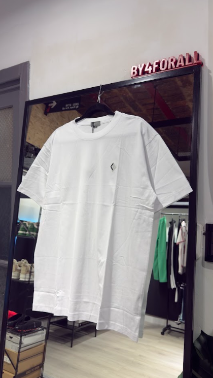 Dior Remera Dior blanca — Remeras