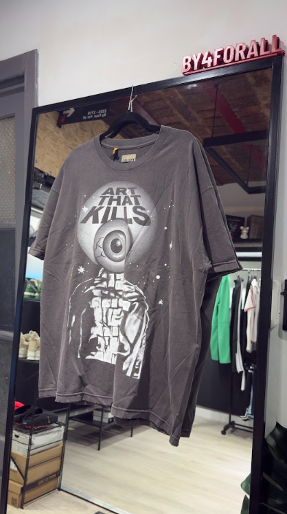 Gallery Dept Remera Gallery Dept Art That Kills Negra — Remeras