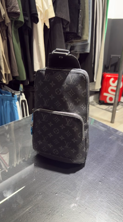 Louis Vuitton Bandolera Louis Vuitton monogram — Morrales