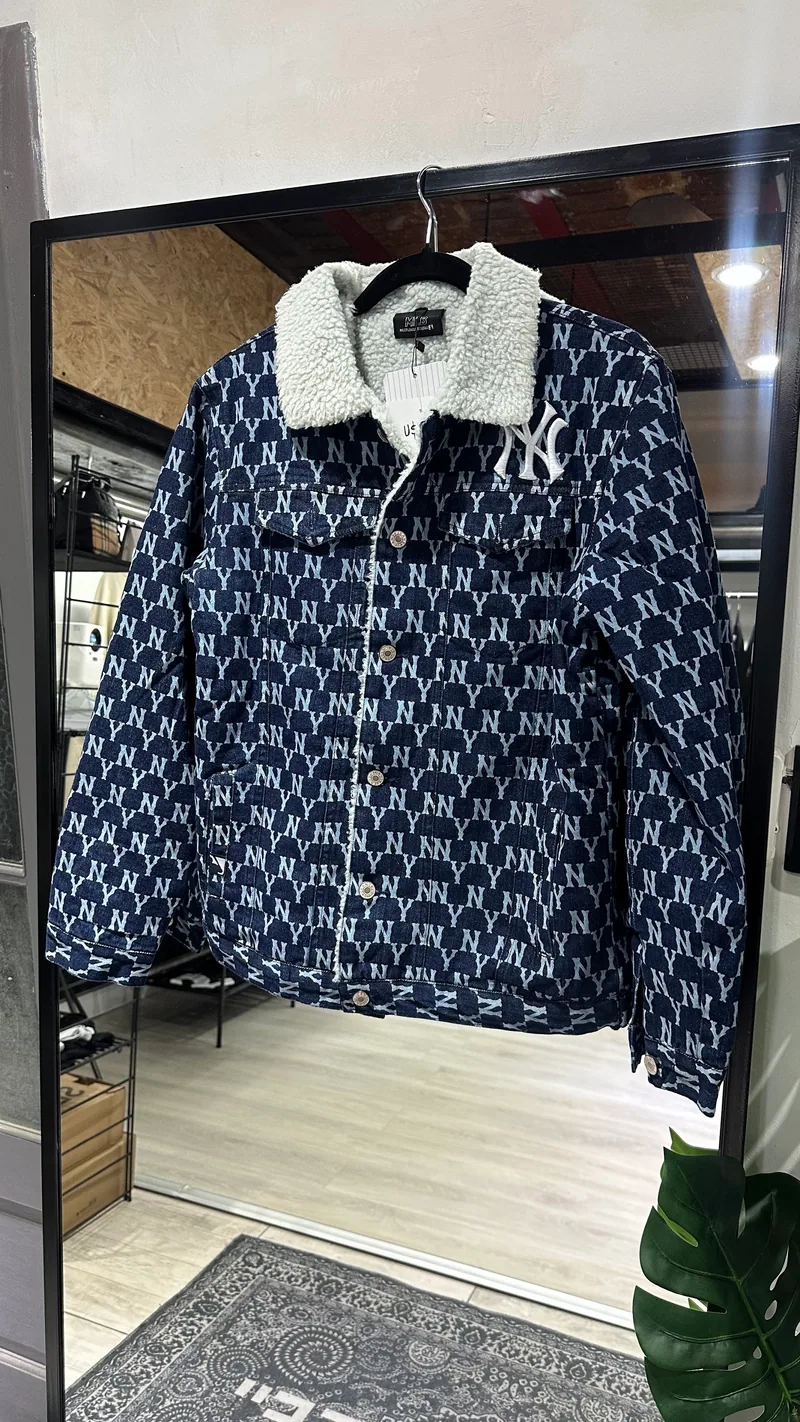 New York Campera de jean New York — Camperas
